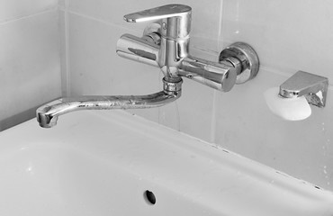 COVID-19 Coronavirus  pandemic outbreak stay at home wash hands with soap and water stock photo