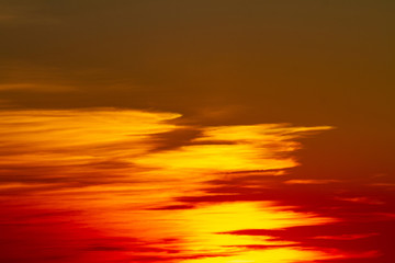 Mountain Sunset