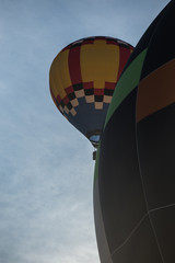 hot air balloon