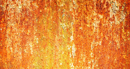 background, texture of a very old metal