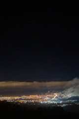 Cartago by night