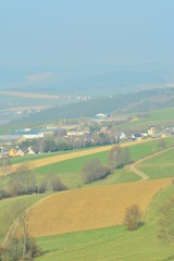 Fototapeta na wymiar Erzgebirge