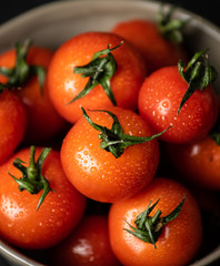 fresh tomatoes