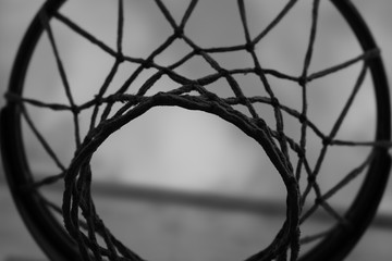 basketball net 