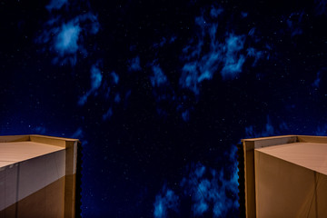 Night sky