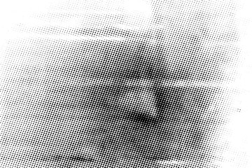 Halftone Overlay Background