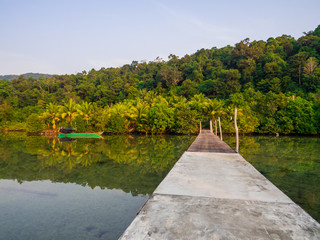 Sok San Village, Koh Rong island, Cambodia
