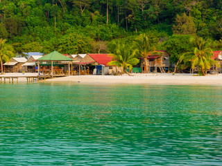Koh Rong island, Cambodia