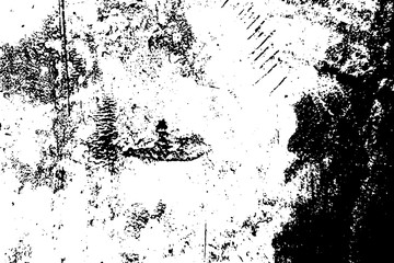 Distress Overlay Background