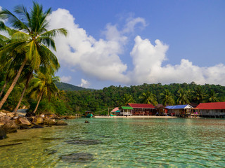 Koh Rong island, Cambodia