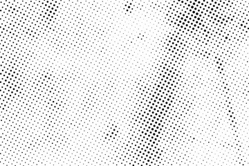 Halftone Overlay Background