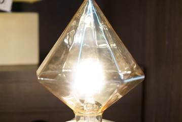 Antique lighting Edison light bulb