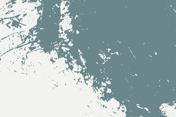 Blue Grunge Background