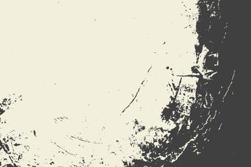 Gray Grunge Background