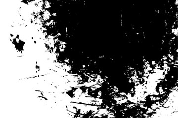 Distress Overlay Background