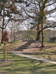 Eppendorfer Park Hamburg