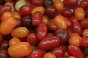 Tomates cerises