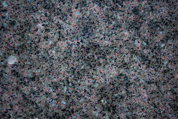 granite background with splashes of different colors and sizes