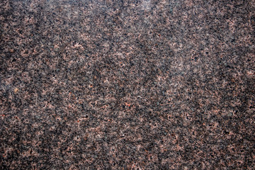 granite wall background close-up with many different points