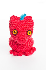 toy isolated on white background