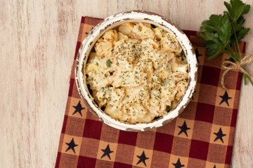 Creamy Potato Salad Picnic Food Side Dish