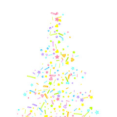 Sprinkles grainy. Cupcake dessert bakery confetti