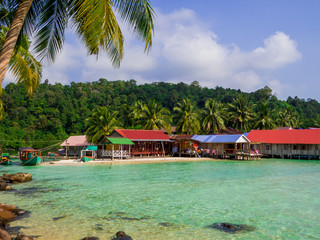 Koh Rong island, Cambodia