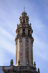 exquisite neoclassical dome Barcelona