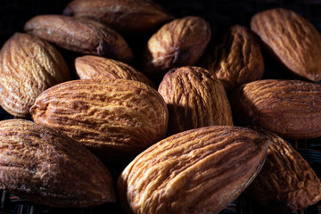 almonds