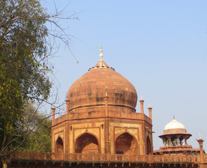 Obraz premium Agra Fort India