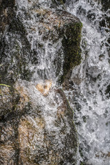 cascade du cirque de saint meme