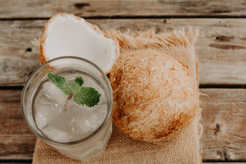 Coconut Water