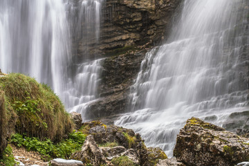 Obraz premium cirque de saint meme