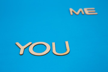 Social Distance You from Me