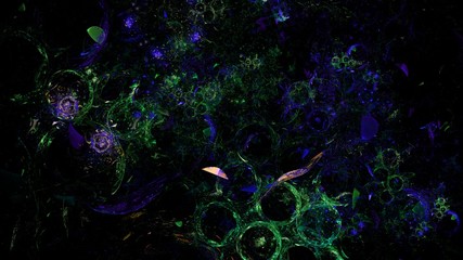 抽象な背景抽象な背景