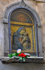 Italy Madonna