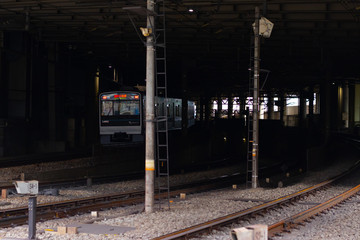 rail