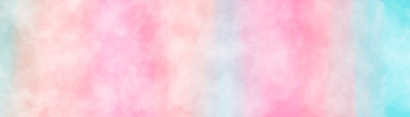 Watercolor paint like gradient background pastel ombre style. Iridescent template for brochure, banner, wallpaper, mobile screen. Neon hologram theme	