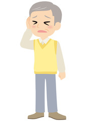 失敗したおじいちゃん