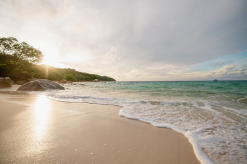 Anse Lazio Seychelles