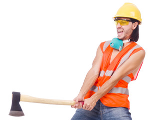 The concept of under construction for your webpage