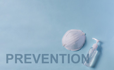 Prevention of the COVID-19 virus