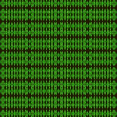 creative seamless pattern graphic with very dark green, lime green and forest green colors. can be used for fashion textile, fabric prints and wrapping paper