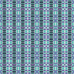 seamless pattern graphic design with thistle, lavender and medium aqua marine colors. can be used for fashion textile, fabric prints and wrapping paper