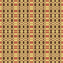 seamless pattern background with burly wood, sienna and very dark red colors. can be used for fashion textile, fabric prints and wrapping paper