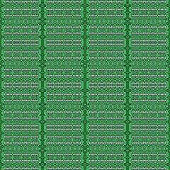 creative seamless pattern graphic with sea green, pastel gray and very dark blue colors. can be used for fashion textile, fabric prints and wrapping paper