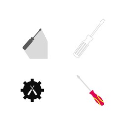screwdriver logo