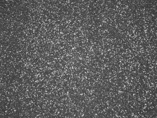 Asphalt texture rough road,  Tarmac dark grey grainy, background, Top view