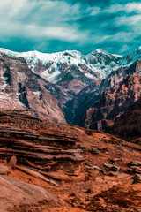 Mountains are calling and we must go