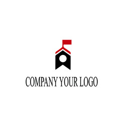 Logo vector illustrator white background